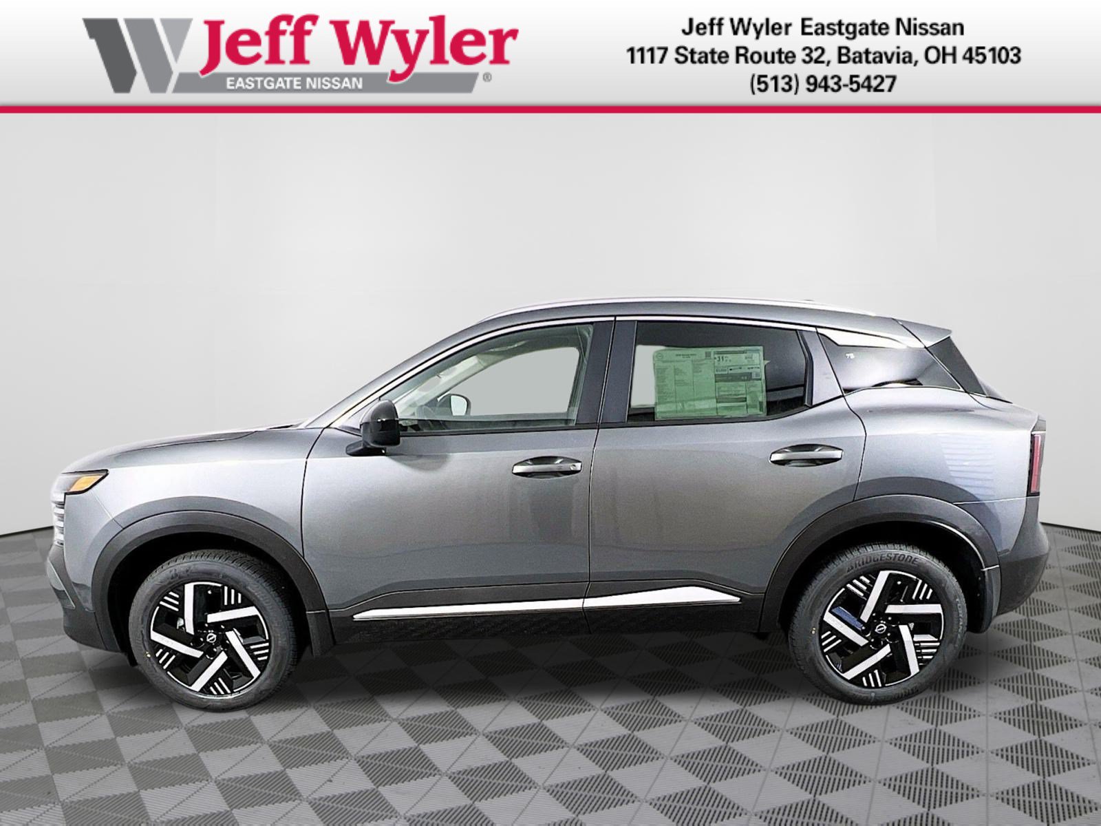 New 2026 Nissan Kicks SV w/ SV Premium Package FWD image 28