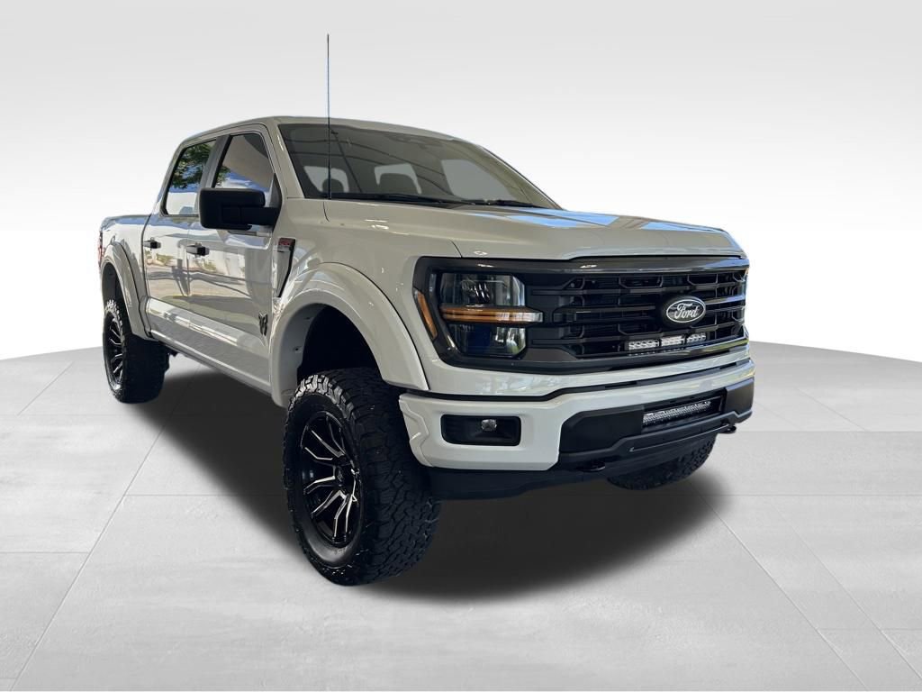 Used 2025 Ford F150 STX w/ Equipment Group 200A AWD/4WD image 2