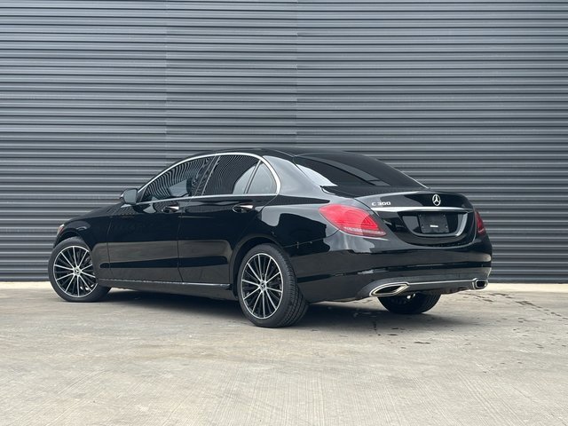 Used 2020 Mercedes-Benz C 300 Sedan image 3