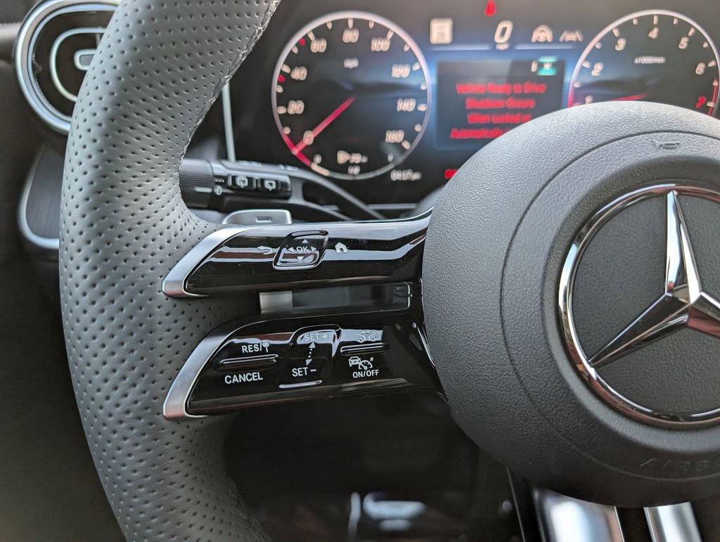 New 2026 Mercedes-Benz GLC 300 4MATIC image 28