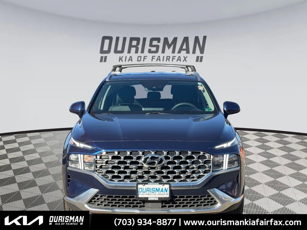 Used 2022 Hyundai Santa Fe SEL image 29