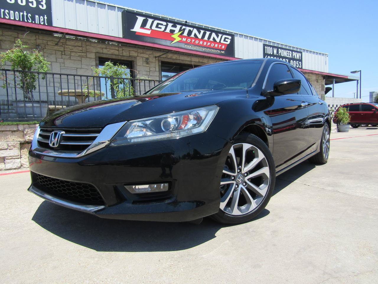 Used 2015 Honda Accord Sport