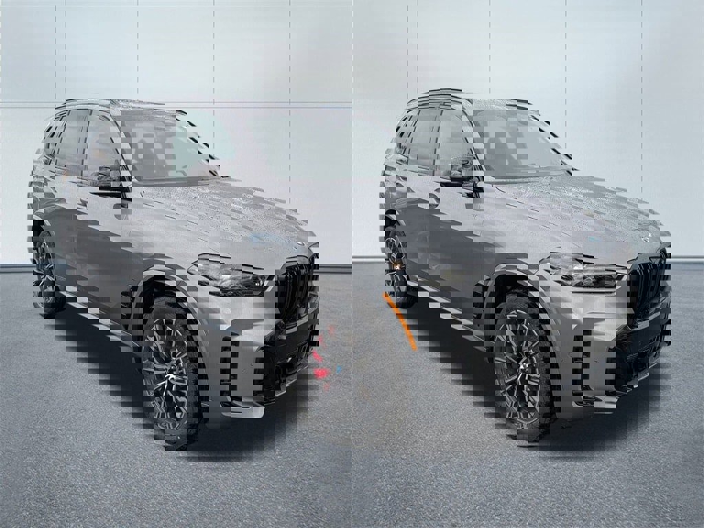 New 2026 BMW X5 M60i w/ Executive Package image 1