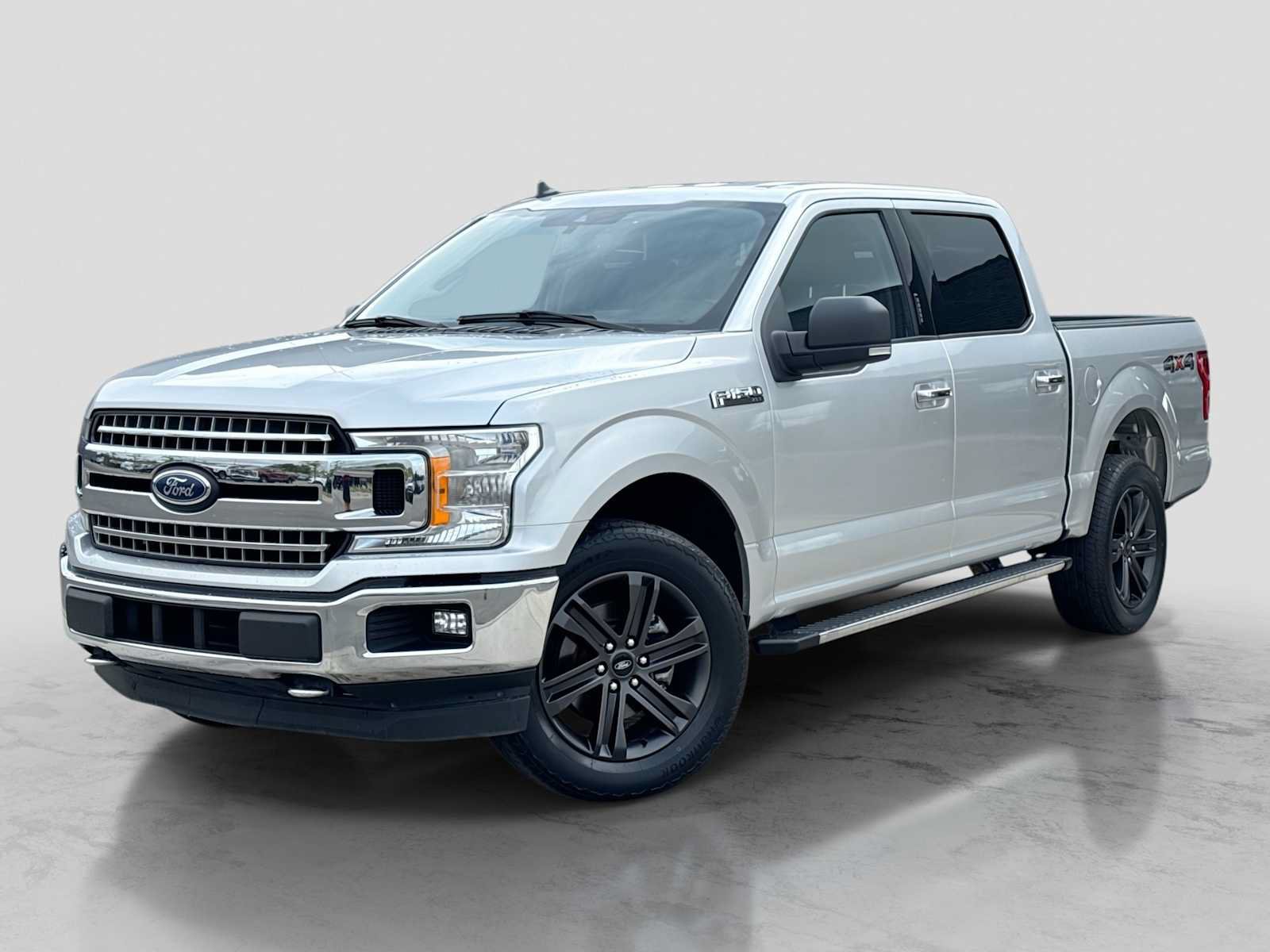 Used 2019 Ford F150 XLT w/ Equipment Group 302A Luxury AWD/4WD image 1