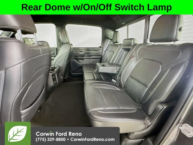 Used 2021 RAM 1500 Rebel w/ Rebel Level 1 Equipment Group AWD/4WD image 25