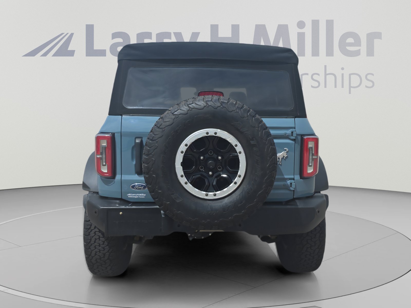 Used 2021 Ford Bronco Badlands w/ Sasquatch Package AWD/4WD image 4