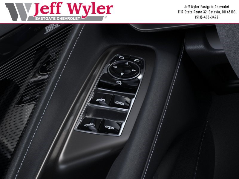New 2027 Chevrolet Corvette Stingray Convertible w/ Z51 Performance Package RWD image 23