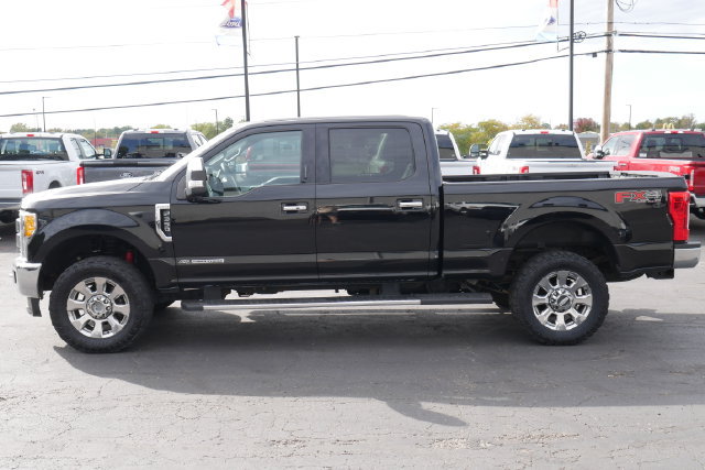 Used 2017 Ford F350 Lariat w/ Lariat Ultimate Package AWD/4WD image 10