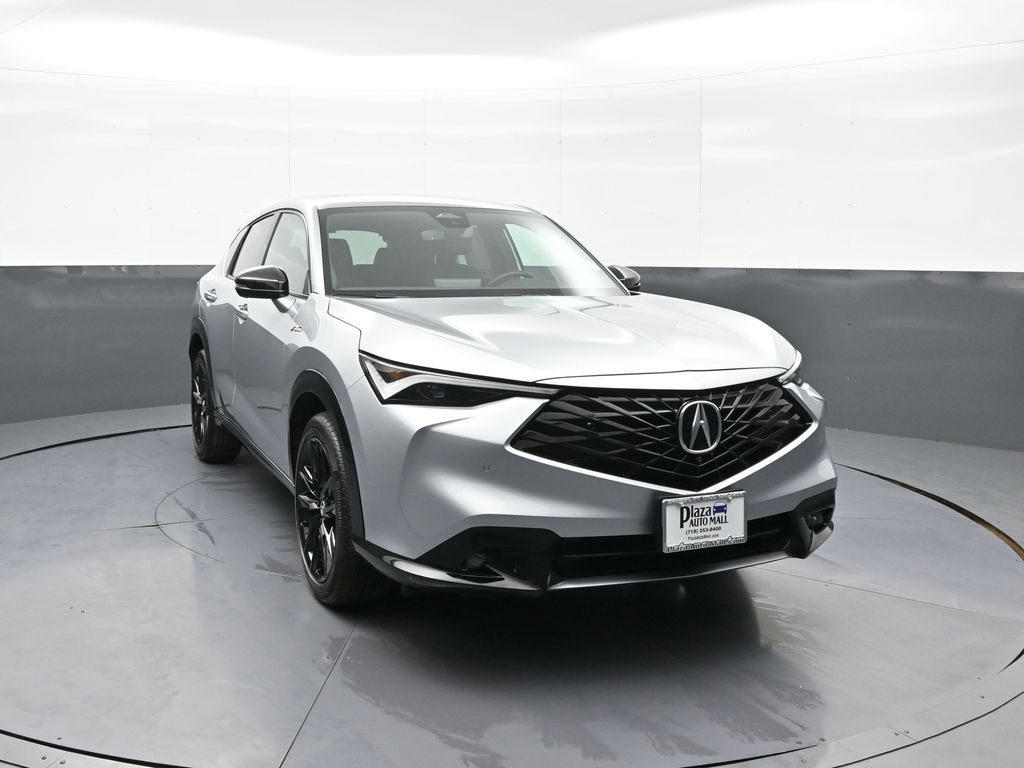 Certified 2025 Acura ADX A-Spec w/ Advance Package AWD/4WD image 3