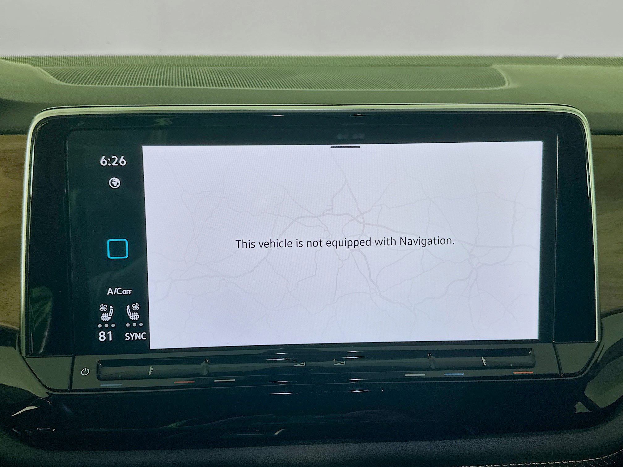 Used 2025 Volkswagen Atlas SE image 22