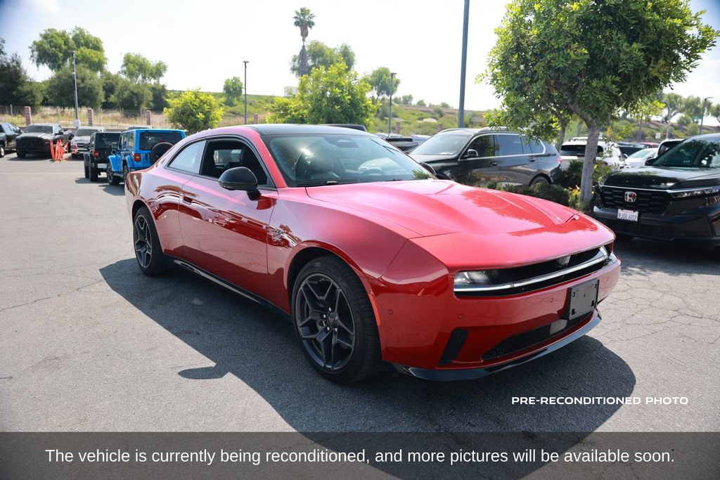 Used 2024 Dodge Charger R/T w/ Plus Group image 8