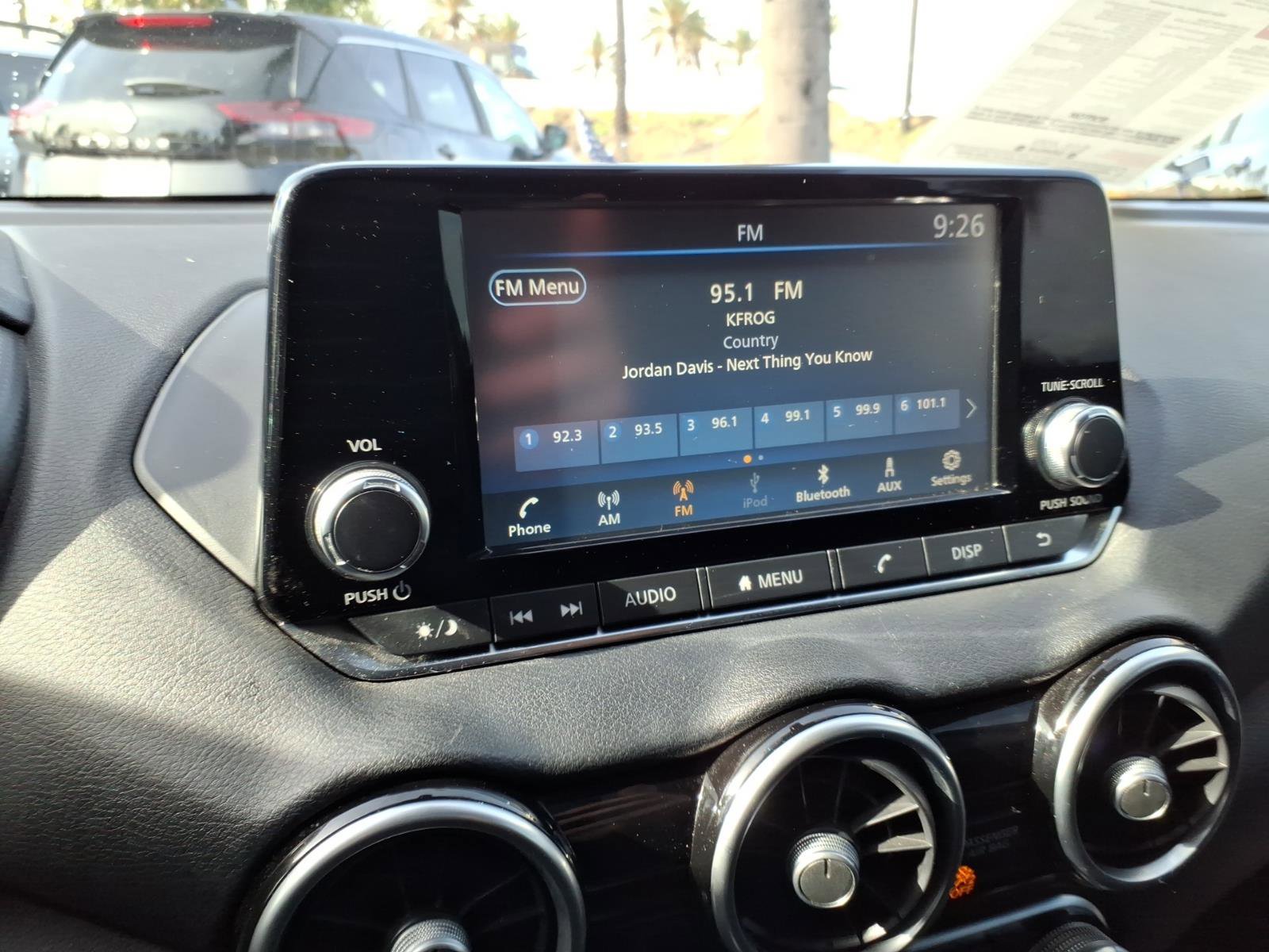 Certified 2022 Nissan Sentra S image 20