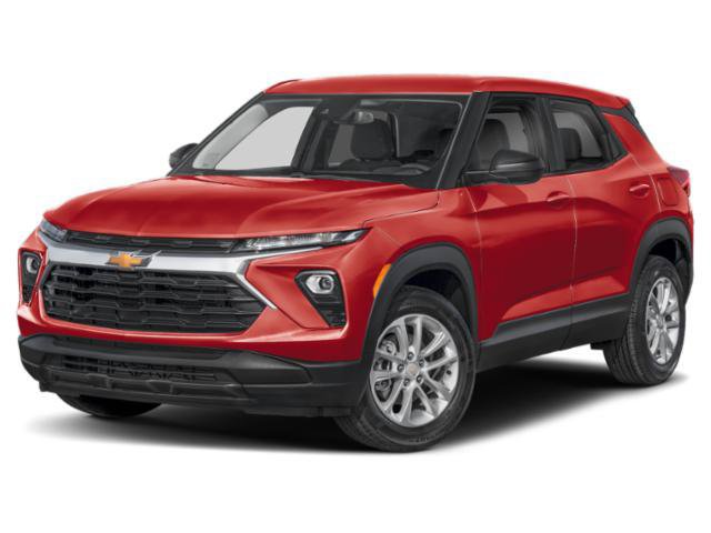 New 2026 Chevrolet TrailBlazer LS AWD/4WD image 1