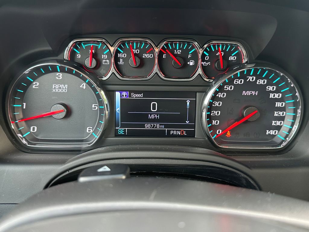 Used 2020 Chevrolet Tahoe LT image 25