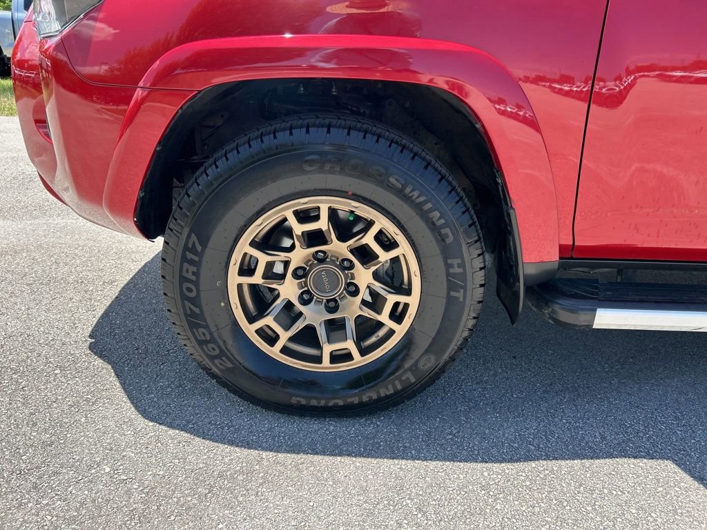 Used 2023 Toyota 4Runner 40th Anniversary SE image 43