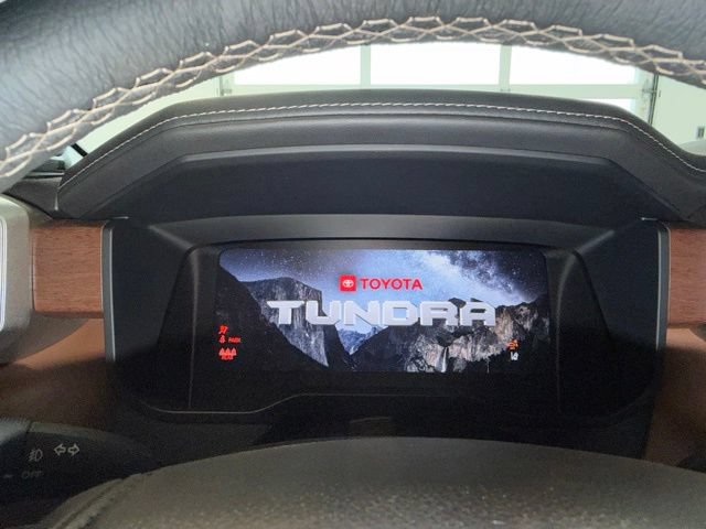 New 2026 Toyota Tundra 1794 Edition AWD/4WD image 47