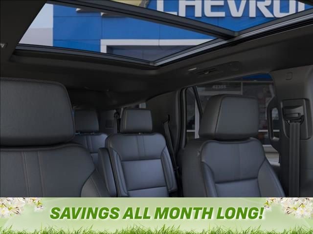 New 2026 Chevrolet Tahoe RST AWD/4WD image 24