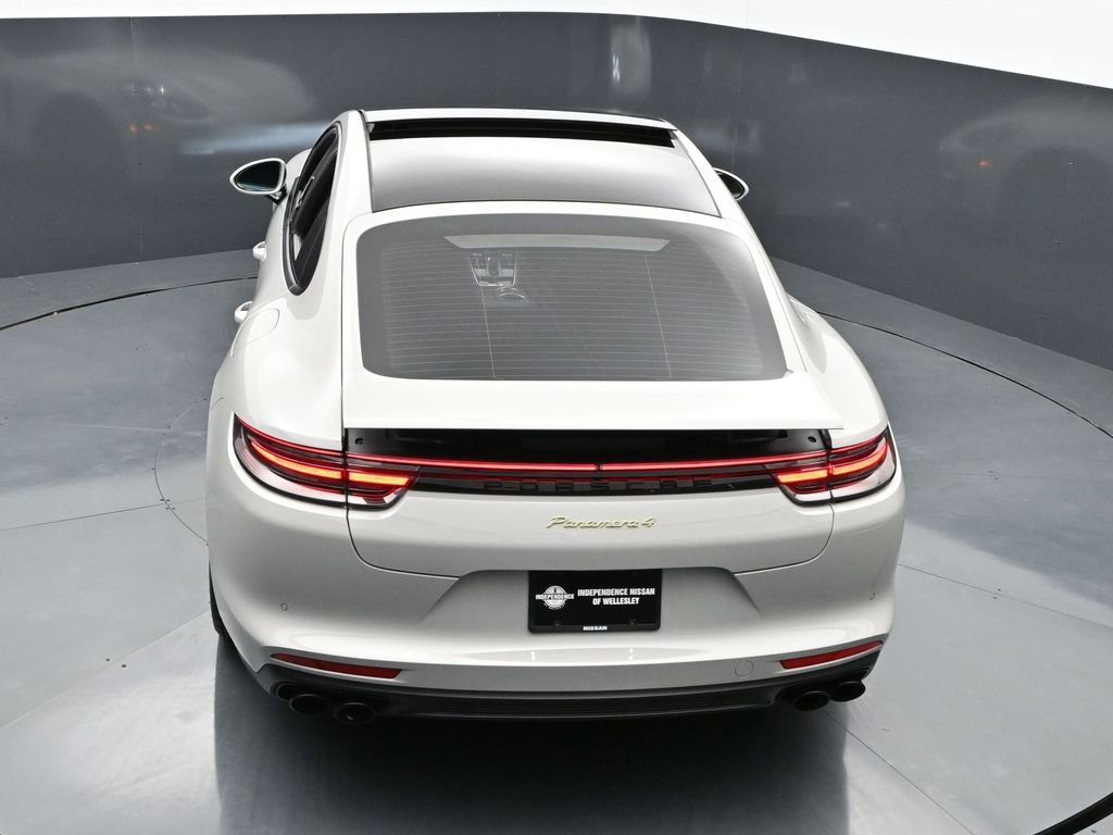 Used 2020 Porsche Panamera 4 image 53