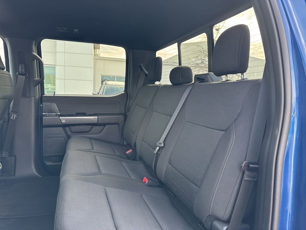 Used 2022 Ford F150 XLT w/ Equipment Group 302A High image 27