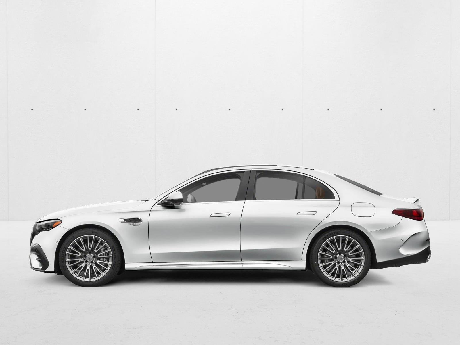 New 2026 Mercedes-Benz E 53 AMG e 4MATIC Sedan video 3