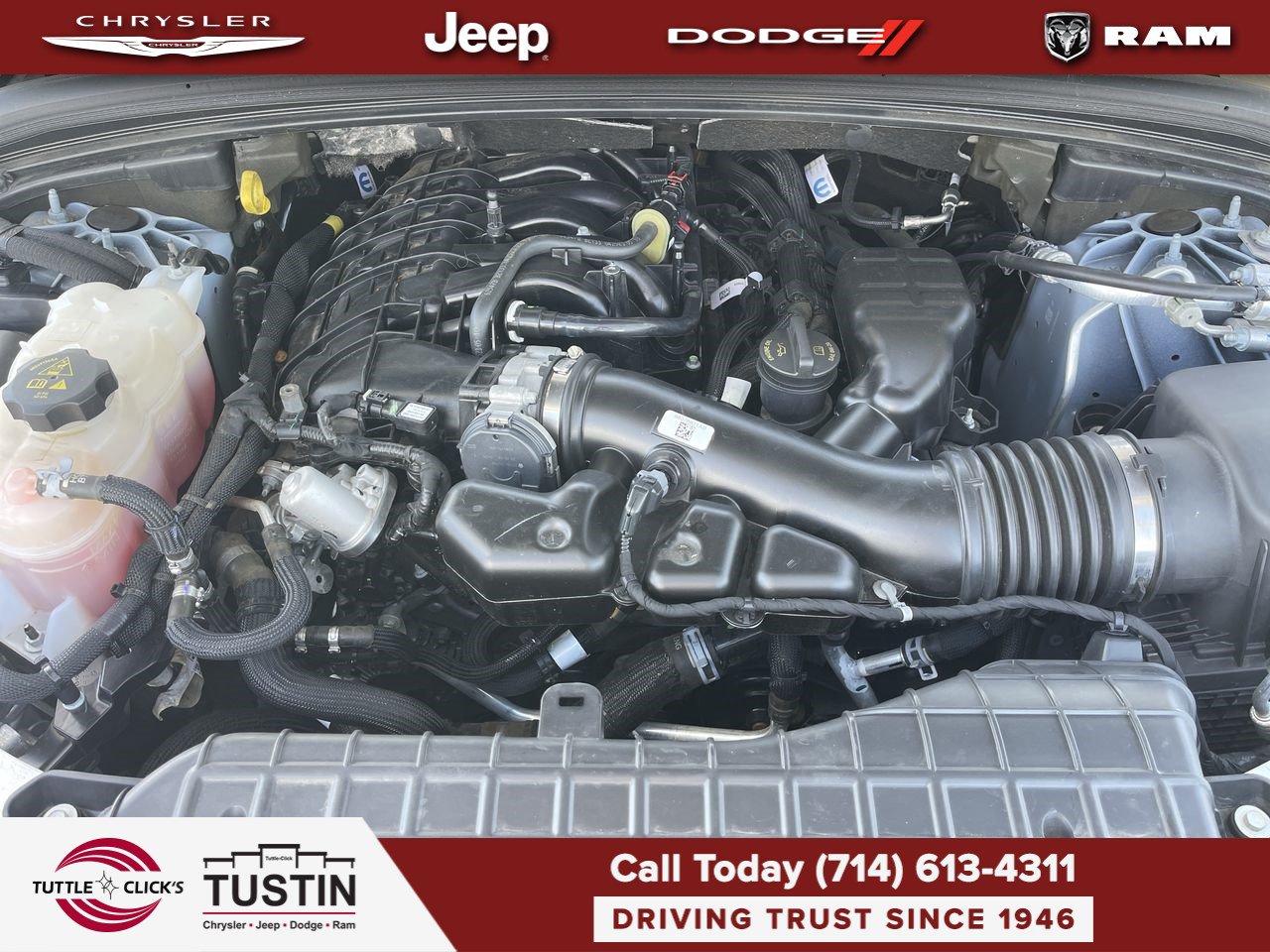 Used 2023 Jeep Grand Cherokee L Limited w/ Luxury Tech Group II AWD/4WD image 38