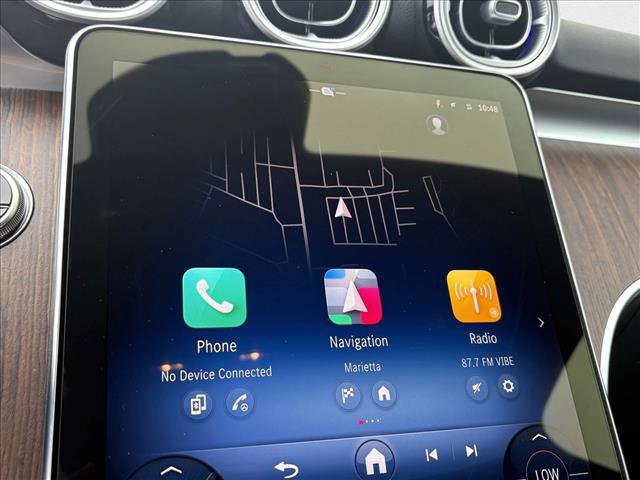 New 2025 Mercedes-Benz C 300 4MATIC Sedan image 11