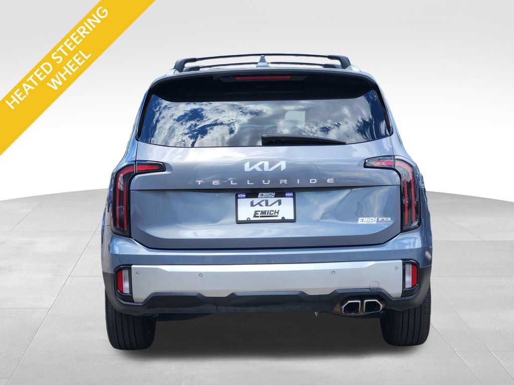 Used 2024 Kia Telluride SX Prestige AWD/4WD image 3