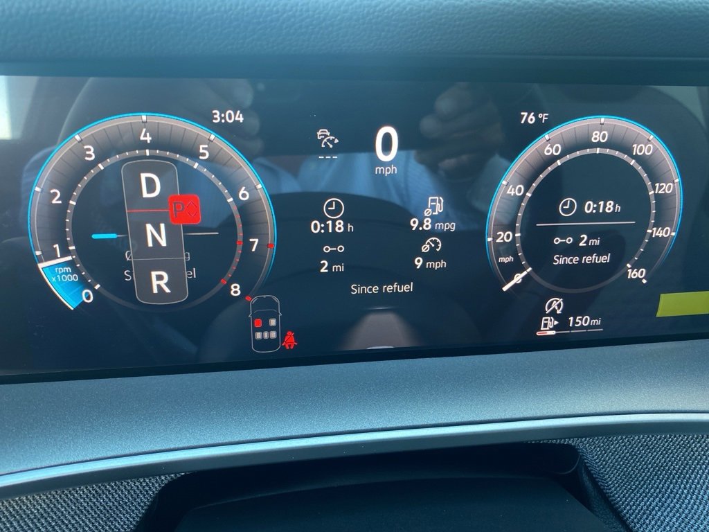 New 2026 Volkswagen Tiguan S image 19