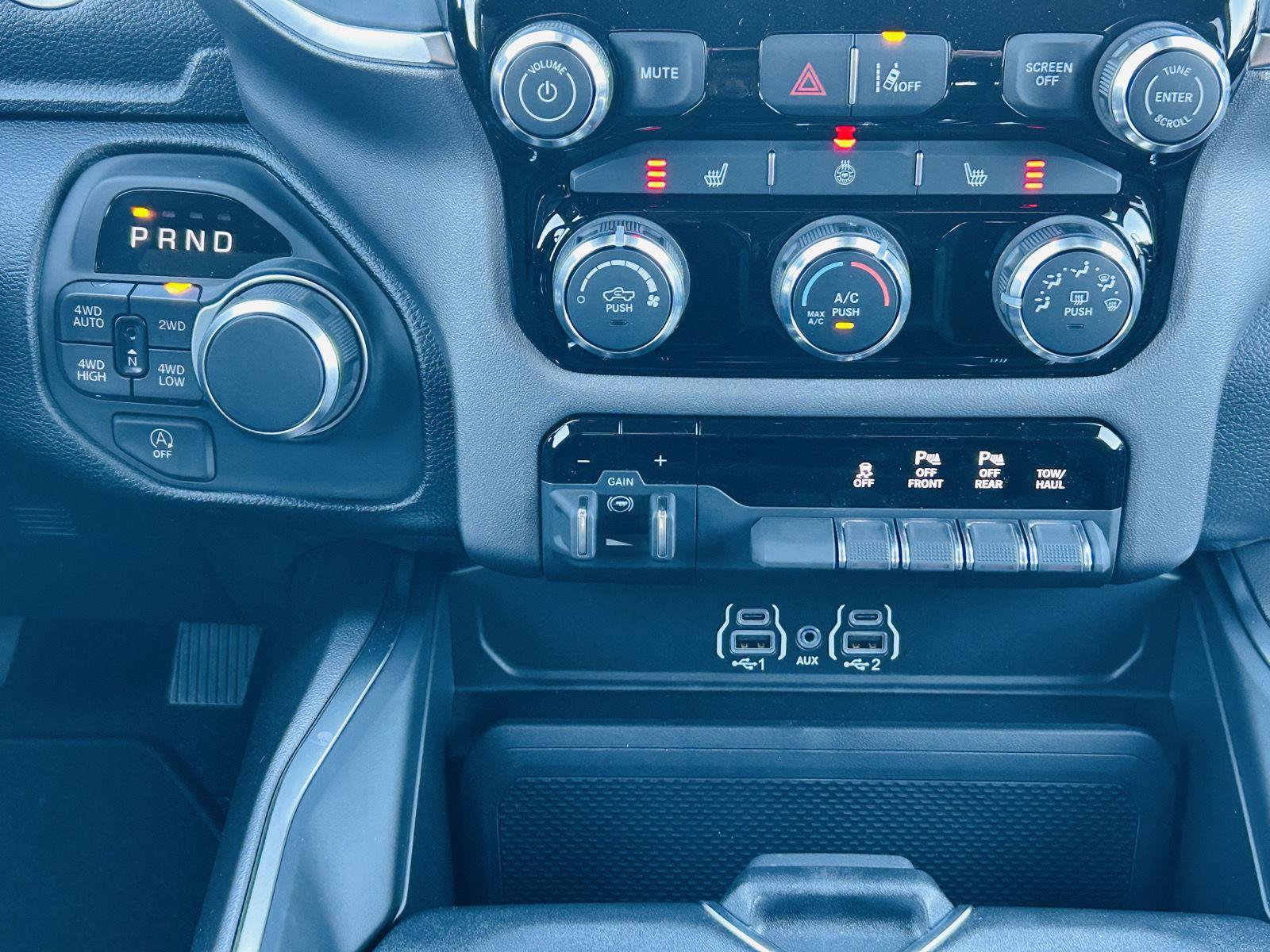 New 2026 RAM 1500 Big Horn image 22
