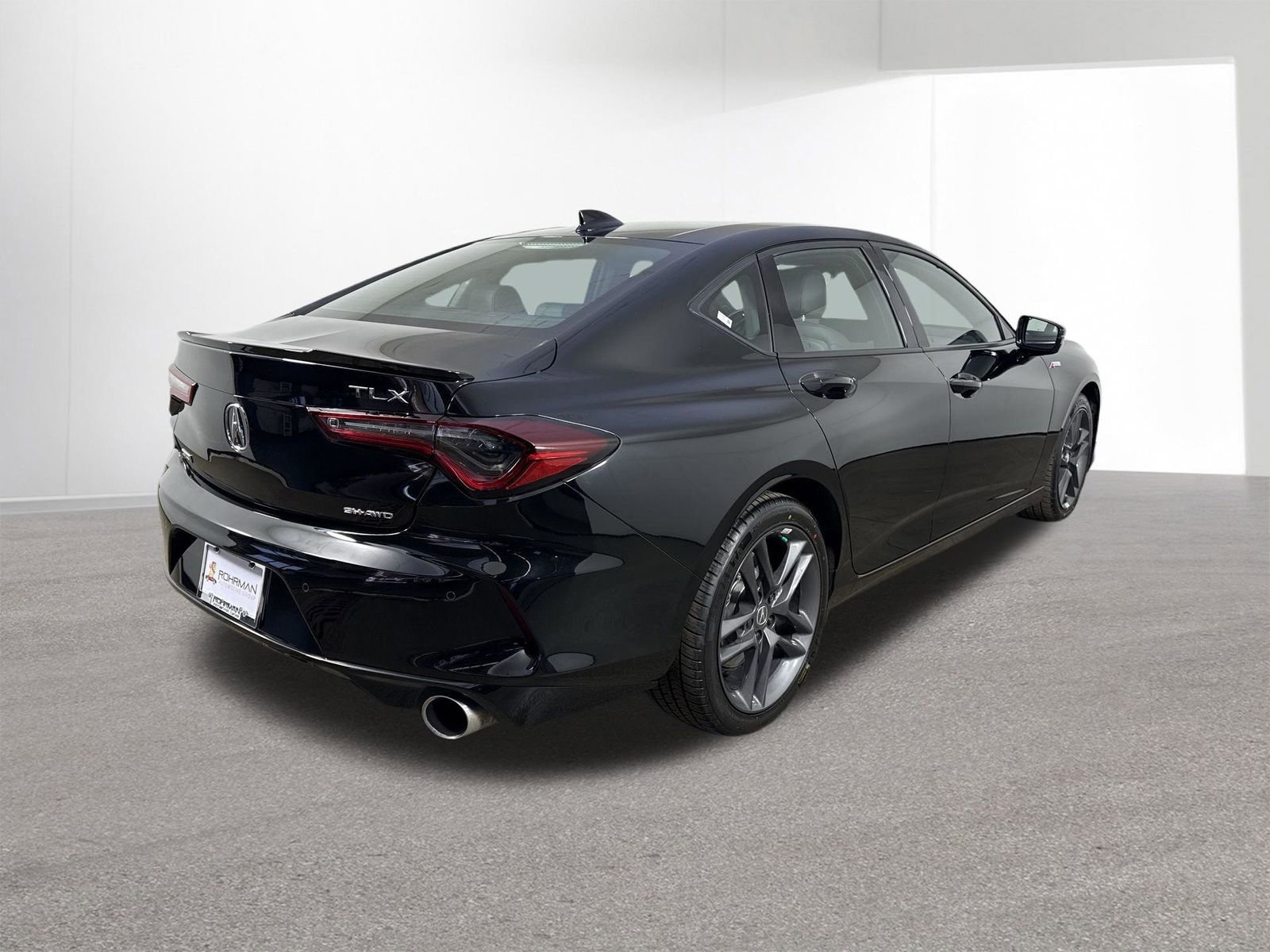 Certified 2024 Acura TLX SH-AWD w/ A-SPEC Pkg image 35