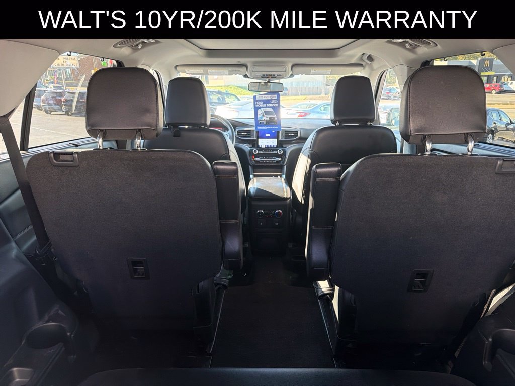 Used 2023 Ford Explorer Limited w/ Limited Technology Package AWD/4WD image 6