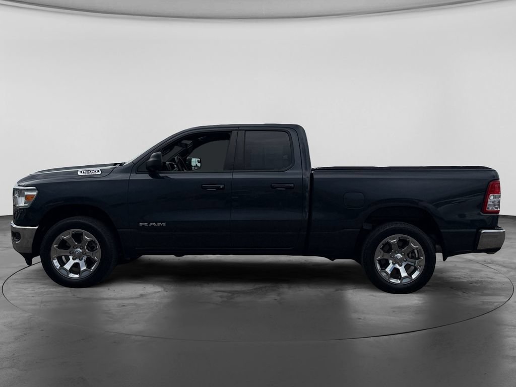 Used 2021 RAM 1500 Big Horn w/ Level 1 Safety Group AWD/4WD image 6
