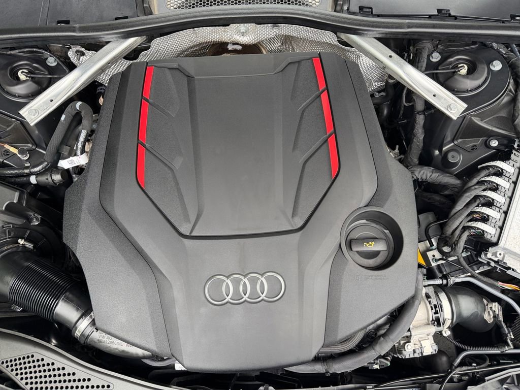 Used 2023 Audi S5 Premium Plus w/ Premium Plus AWD/4WD image 22