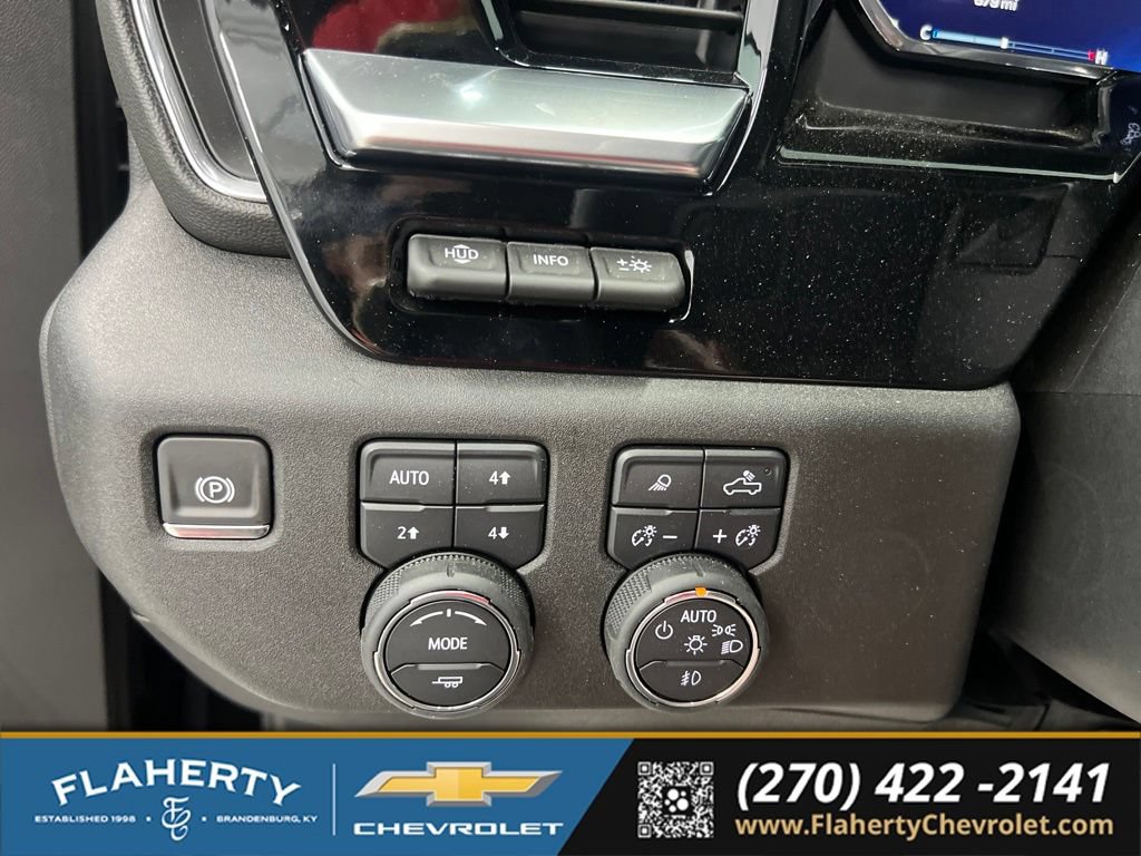 Used 2026 Chevrolet Silverado 2500 High Country w/ Midnight Edition AWD/4WD image 19