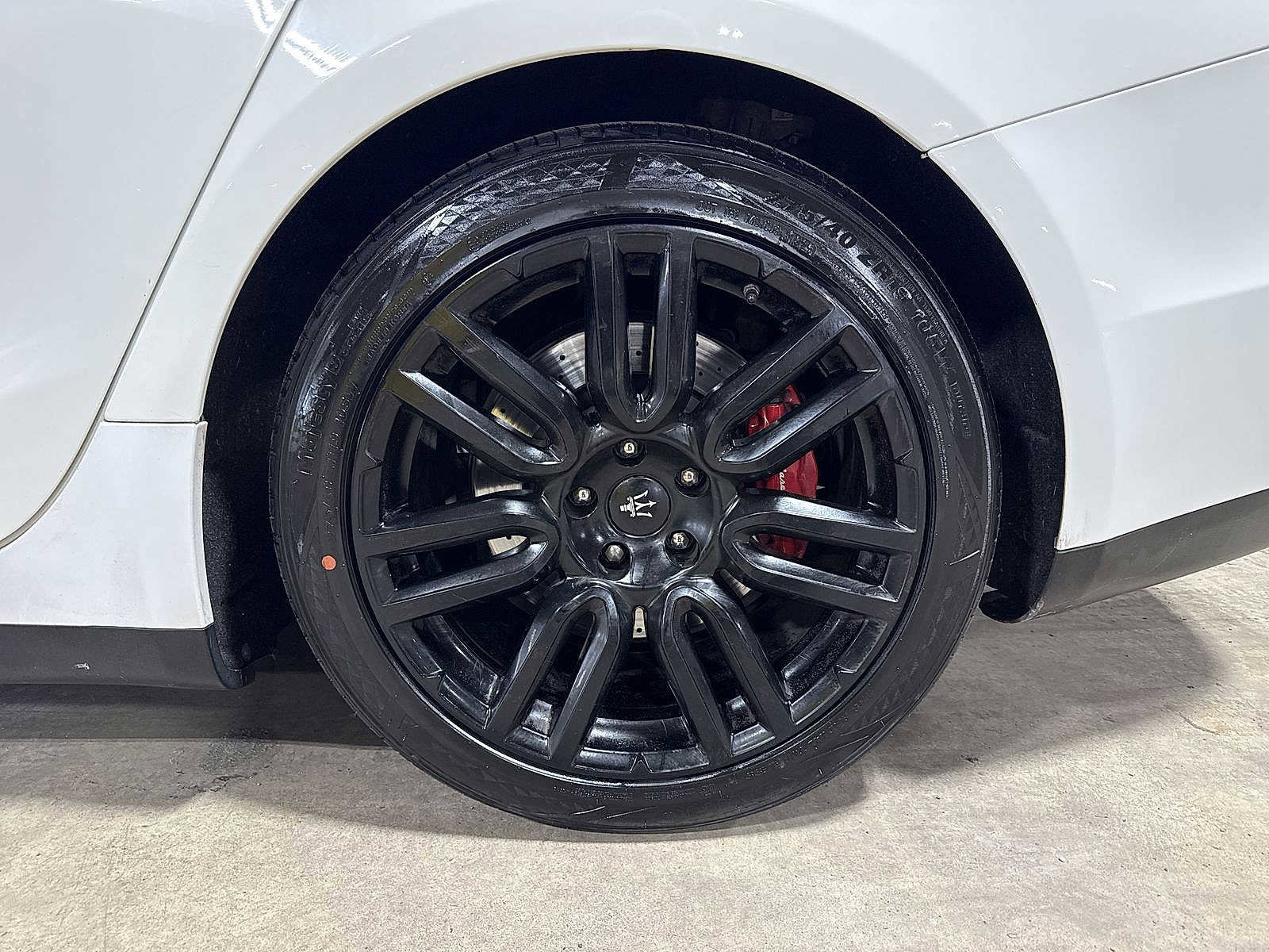 Used 2015 Maserati Ghibli S Q4 image 10