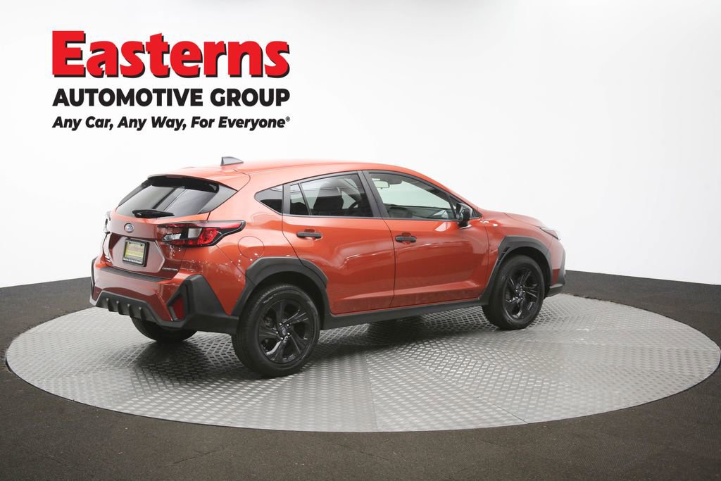 Used 2024 Subaru Crosstrek 2.0i AWD/4WD image 41
