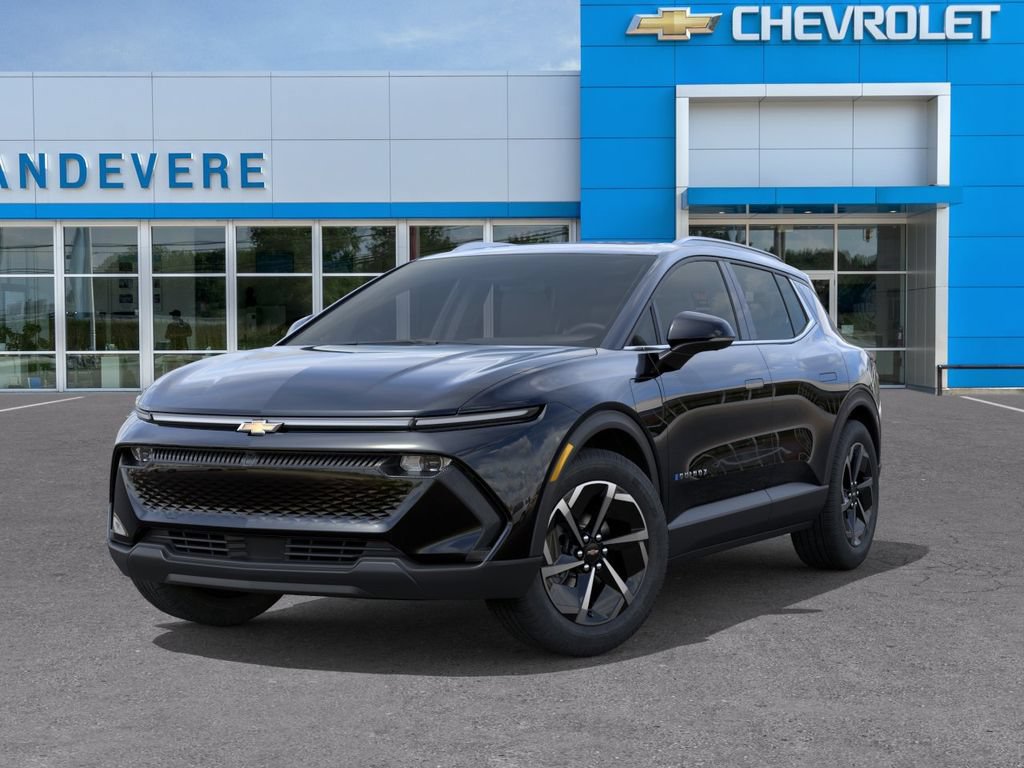 New 2026 Chevrolet Equinox EV LT AWD/4WD image 6