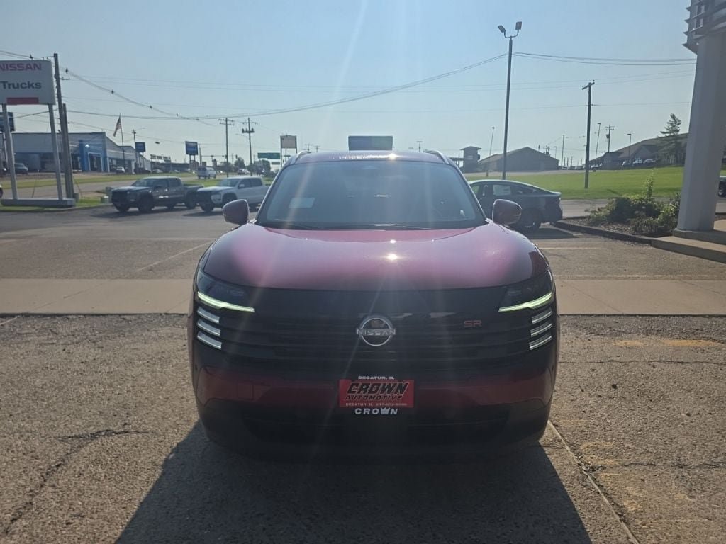Certified 2025 Nissan Kicks SR AWD/4WD image 10