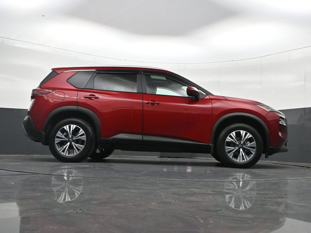 Used 2023 Nissan Rogue SV w/ SV Premium B Package AWD/4WD image 37