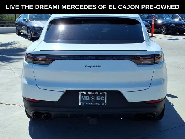 Used 2022 Porsche Cayenne Platinum Edition AWD/4WD image 23