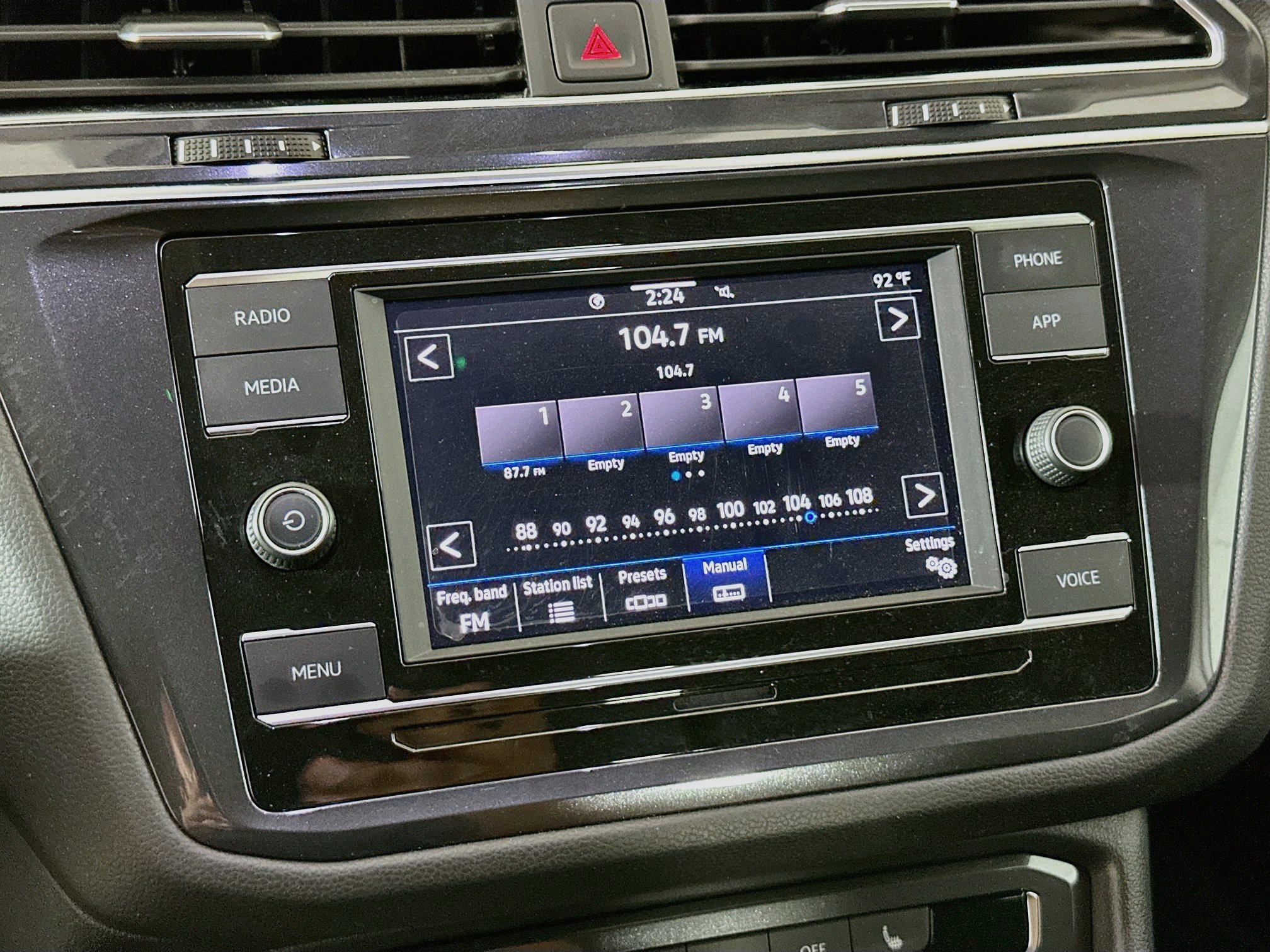 Used 2023 Volkswagen Tiguan S w/ Driver Assistance Package FWD image 19