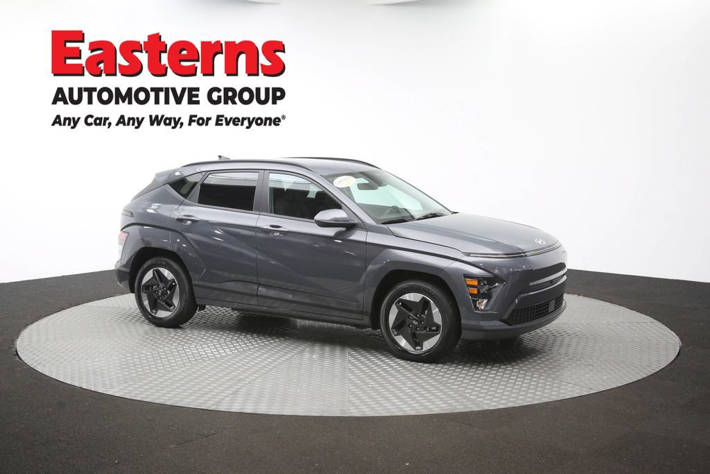 Used 2024 Hyundai Kona SEL FWD image 46
