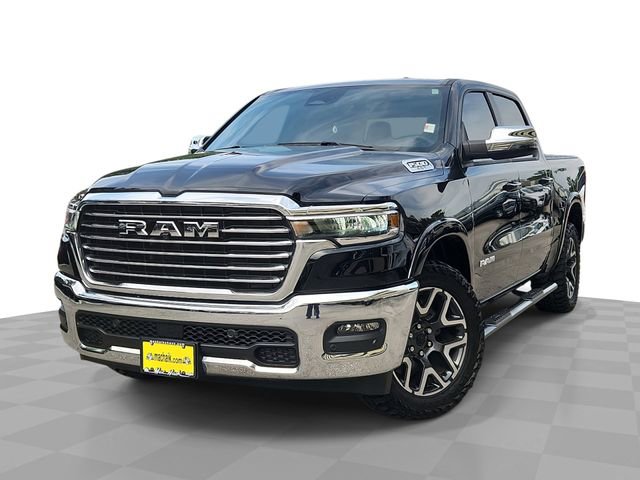 Used 2025 RAM 1500 Laramie