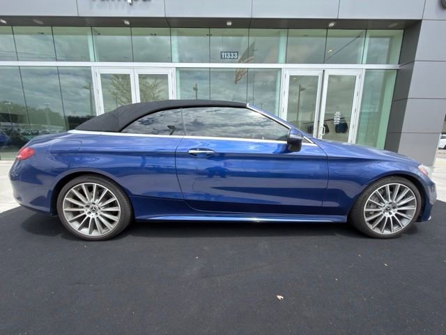 Used 2017 Mercedes-Benz C 300 Cabriolet image 18