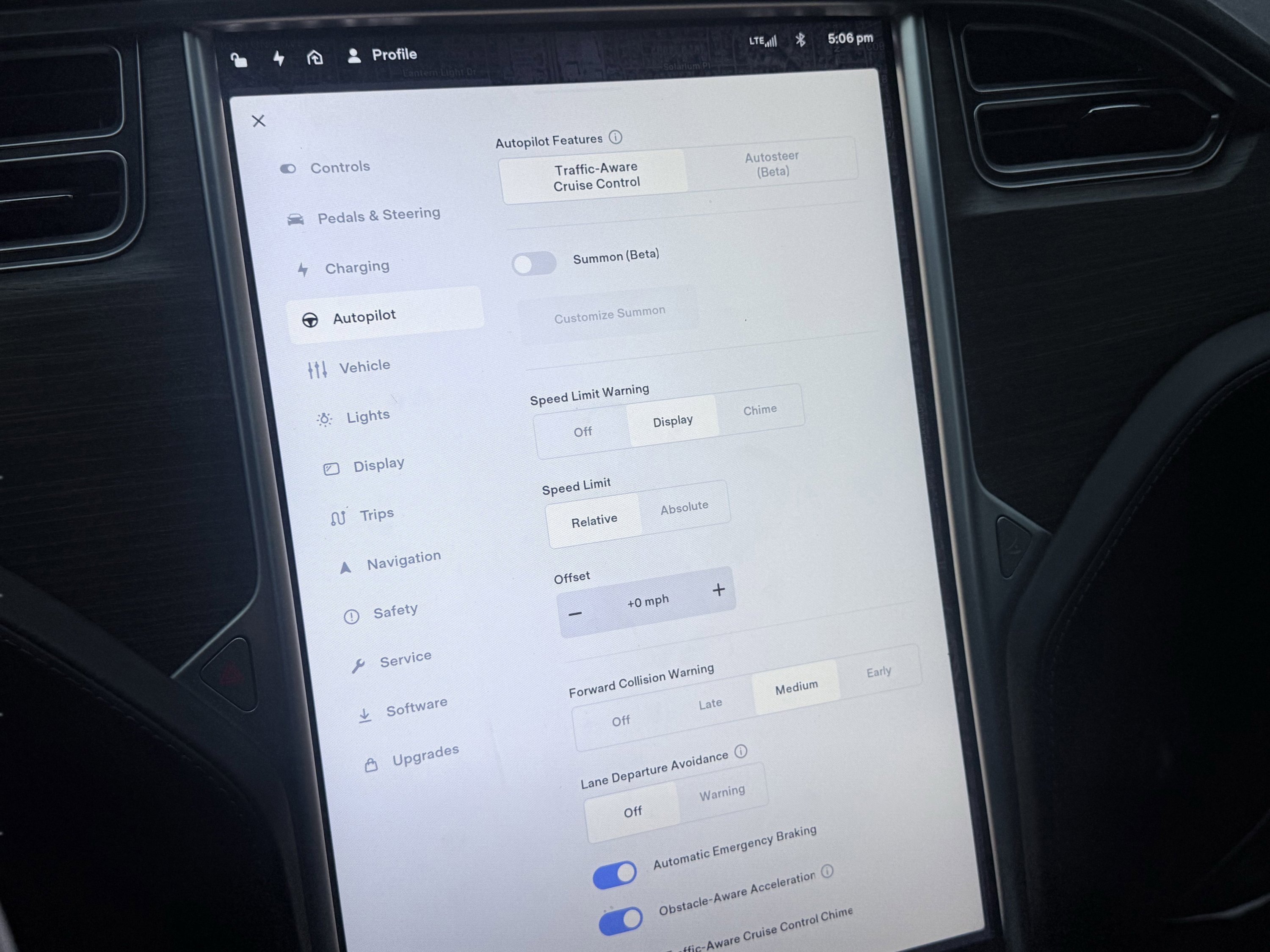 Used 2016 Tesla Model S 75D image 76