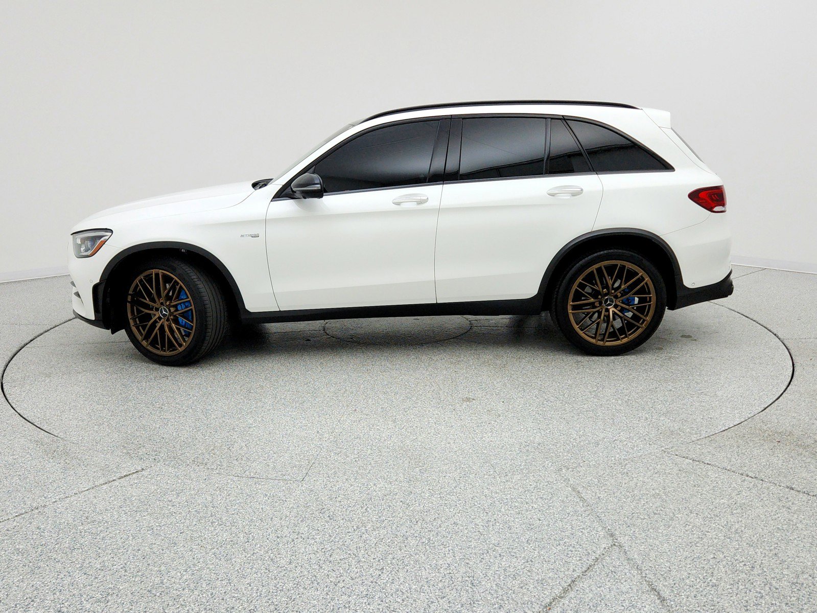 Certified 2022 Mercedes-Benz GLC 43 AMG 4MATIC image 8