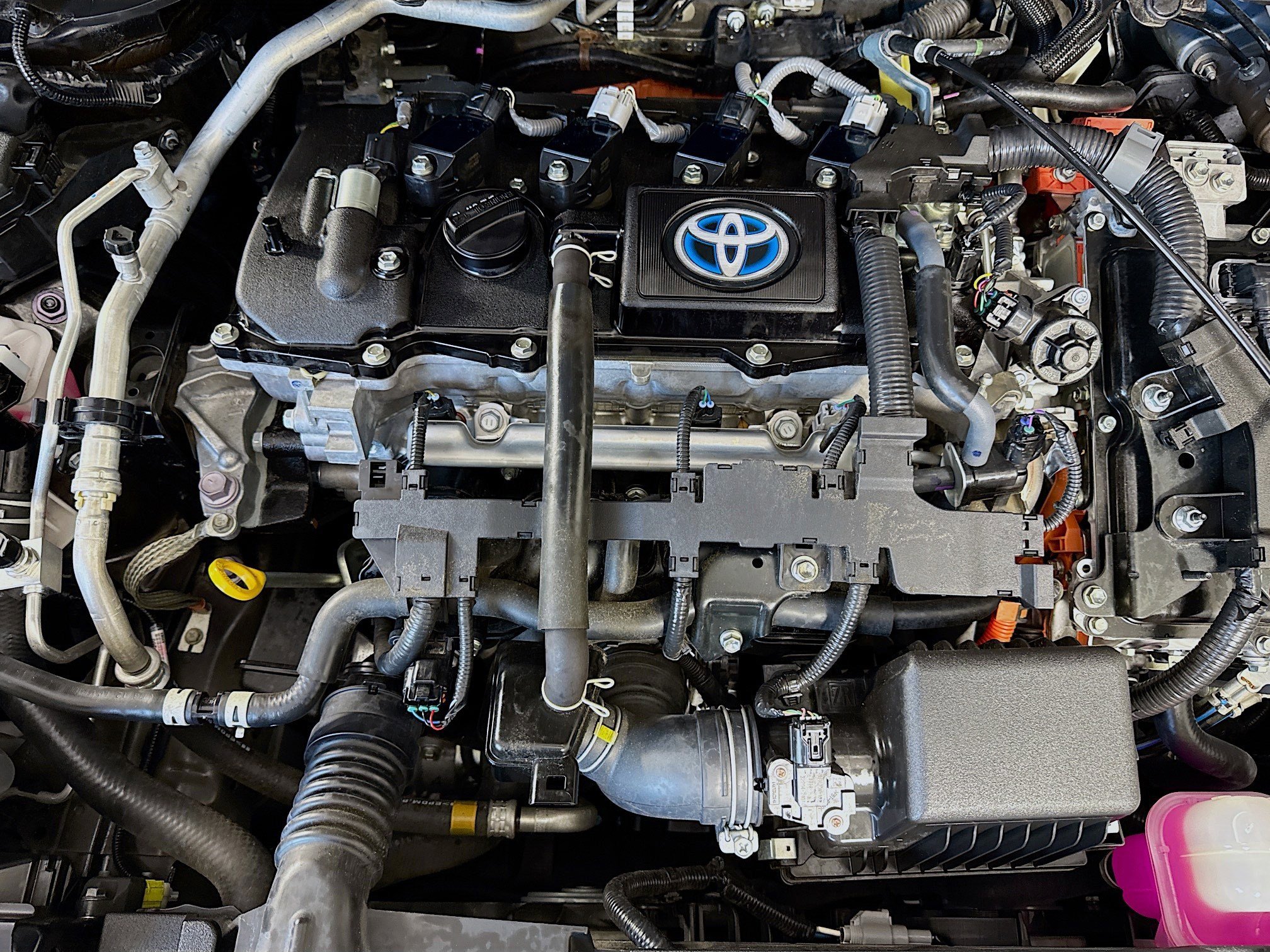 Used 2024 Toyota Corolla LE FWD image 38