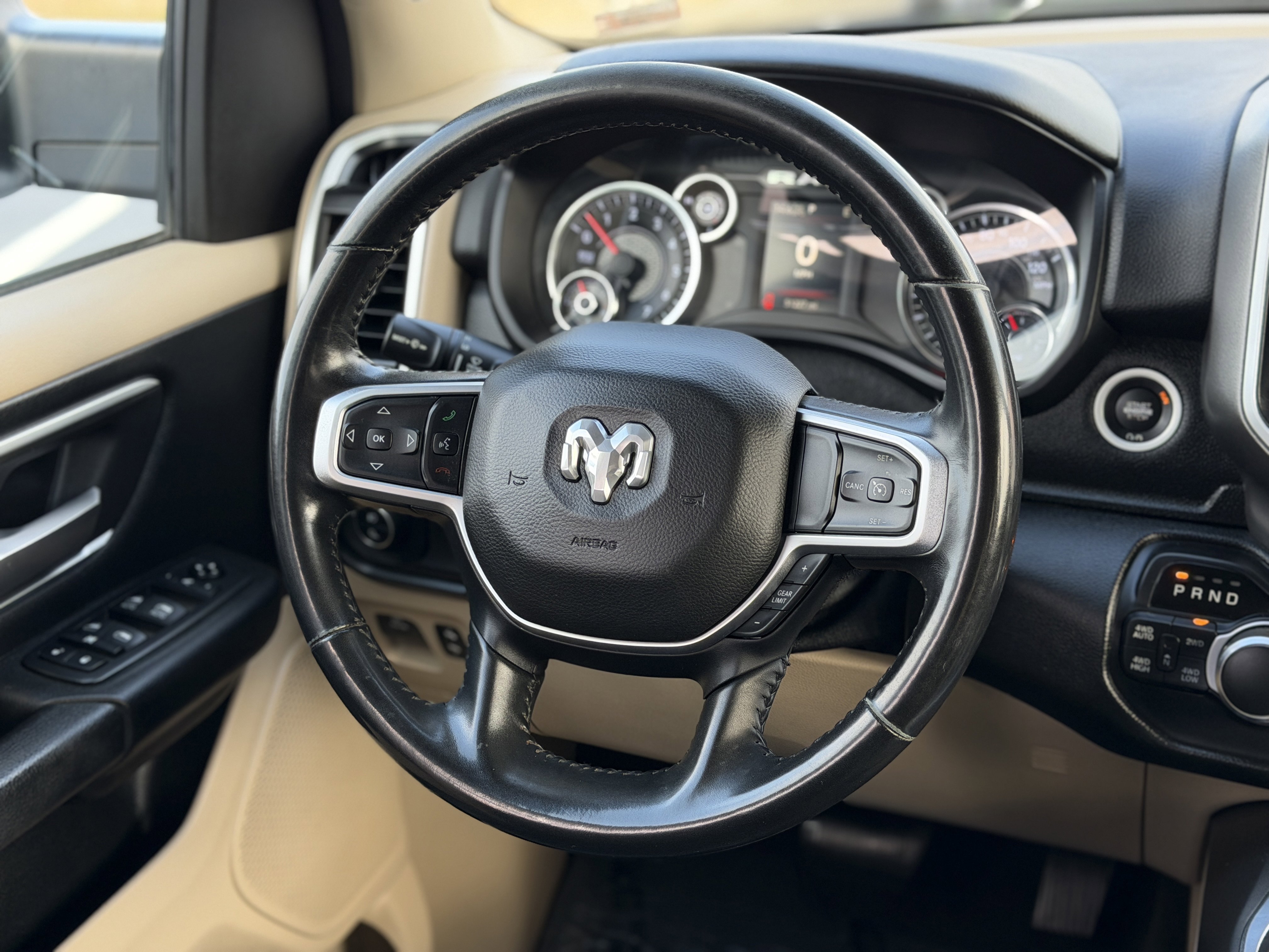 Used 2020 RAM 1500 Big Horn image 13