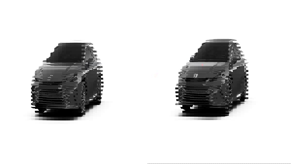 New 2026 Toyota Camry XLE image 18