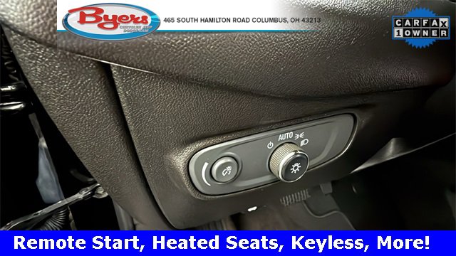 Used 2022 Chevrolet Equinox LT image 18